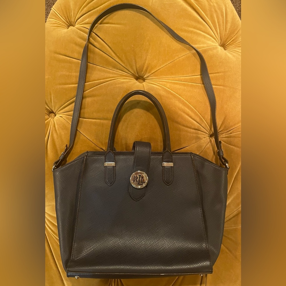 RALPH LAUREN PURSE